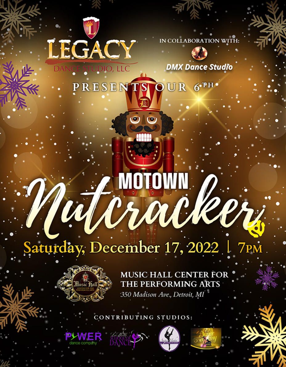 A Magical Motown Christmas at Music Hall Center - Detroit