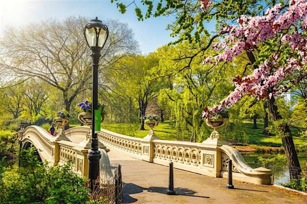 Virginia Club of New York: Central Park History and Landscape Walking Tour