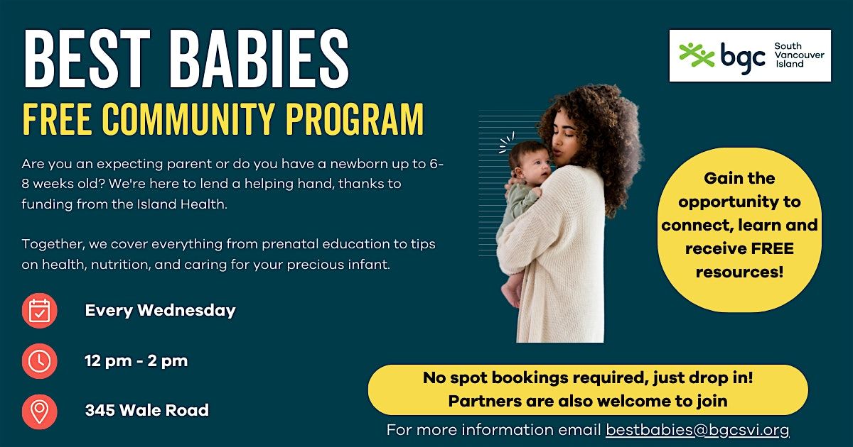 Best Babies - Free Community Event