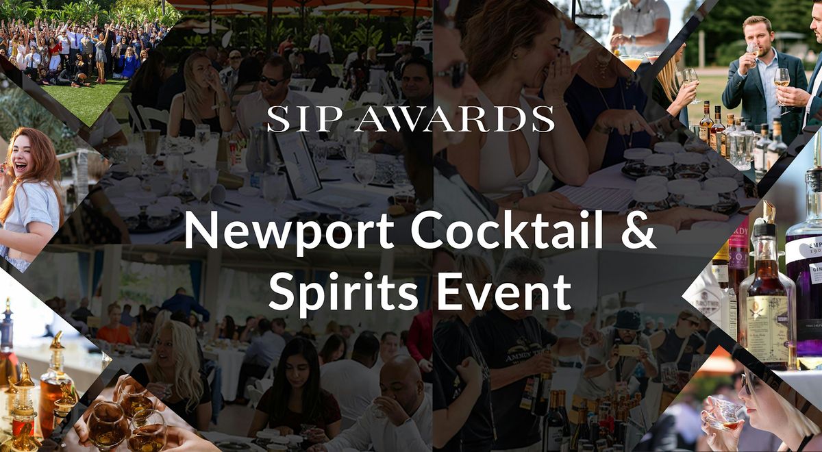 Newport Cocktail & Spirits Event