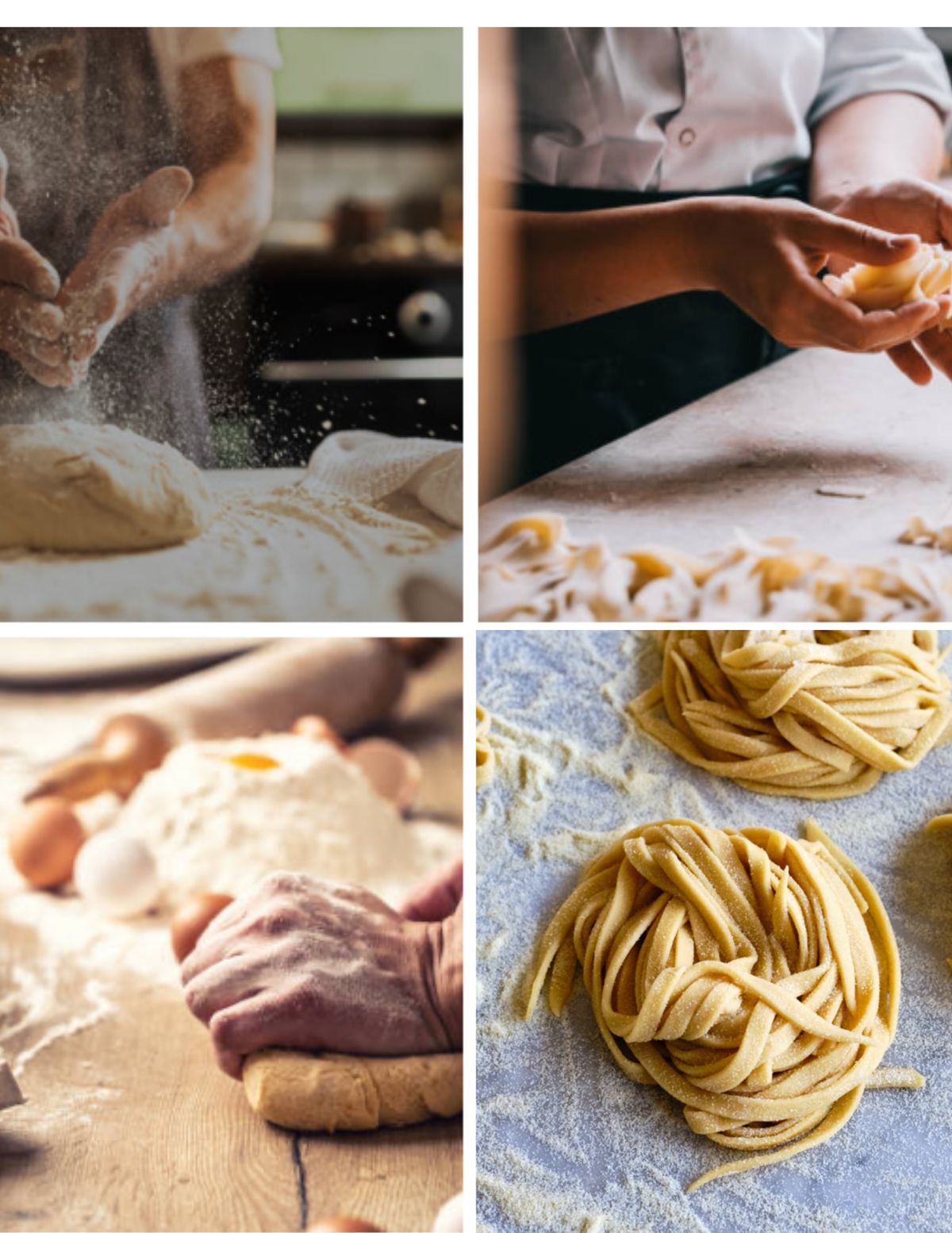 Pasta Class by Kitchen Technique