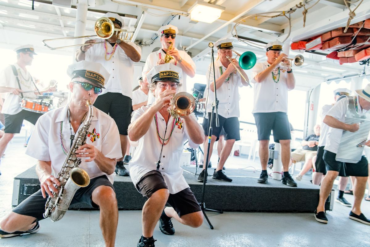 Naptown Brass Band Cruise