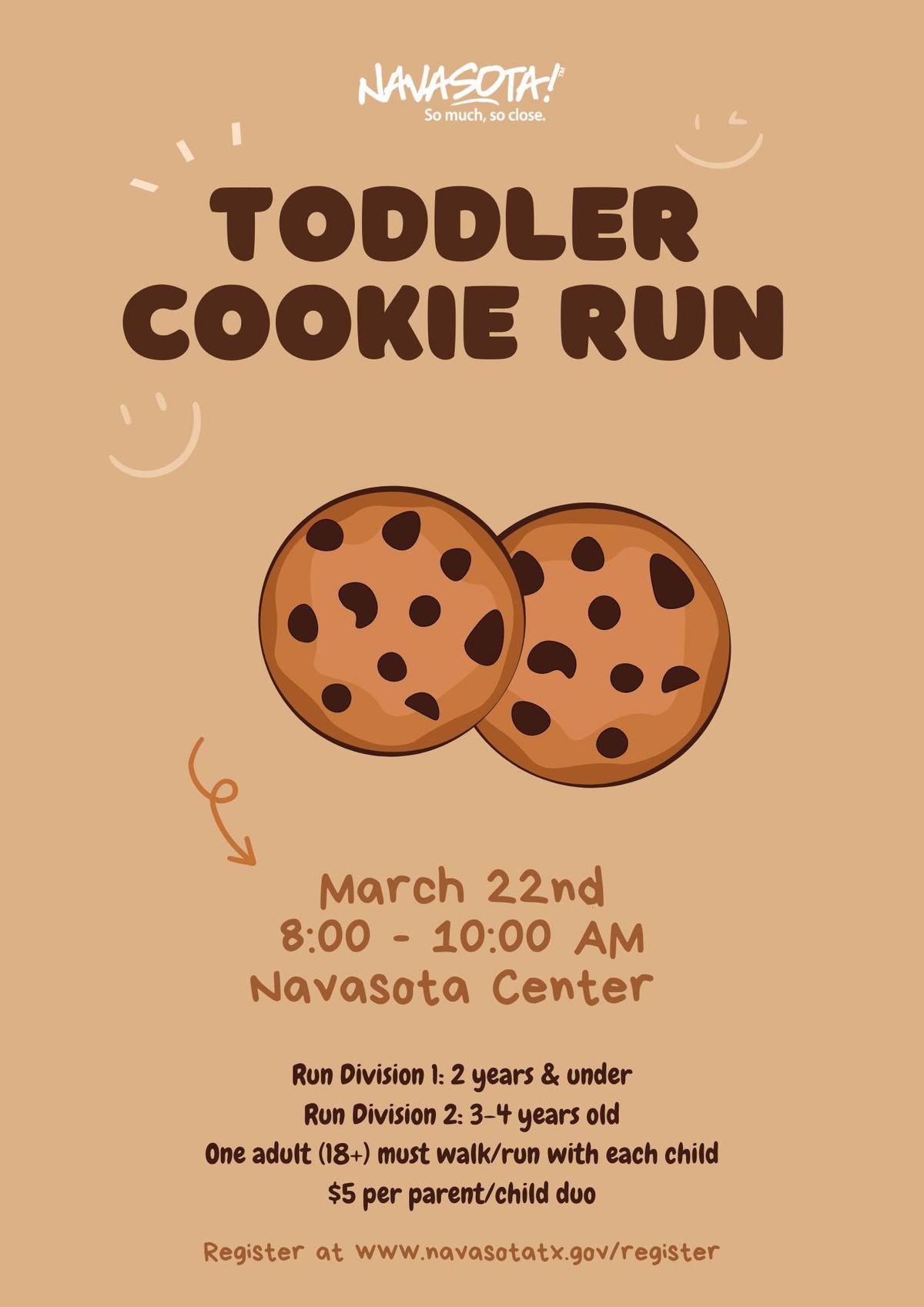 Toddler Cookie Run 