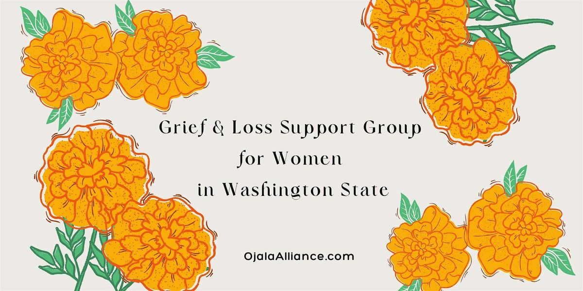 Women's Grief & Loss Support Group *ONLINE for WA residents*