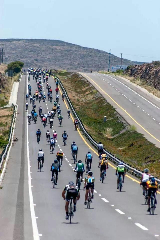 Rosarito Ensenada Bike Race - Transportation from San Diego- Sept 24