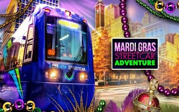 Mardi Gras Streetcar Adventure