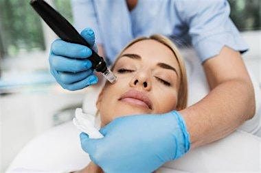 Microneedling Collagen Induction Treatment Training
