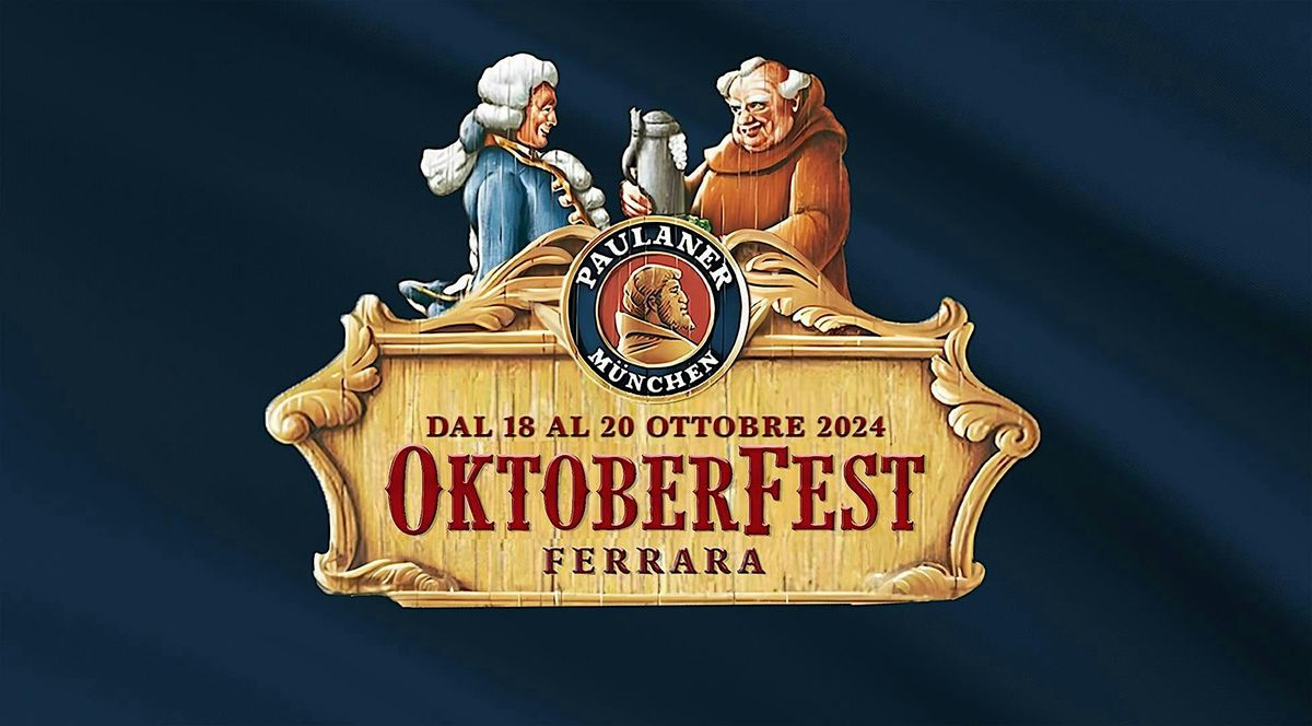 Oktoberfest Ferrara 2024