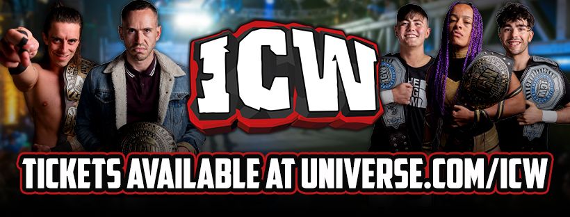 The Final ICW Fight Club