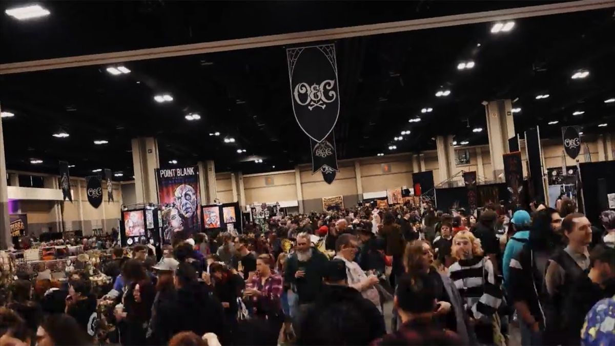 Oddities and Curiosities Expo