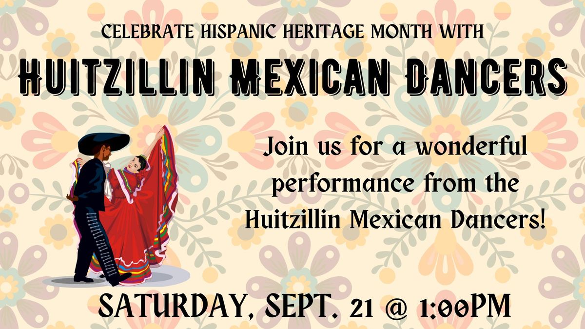 Huitzillin Mexican Dancers