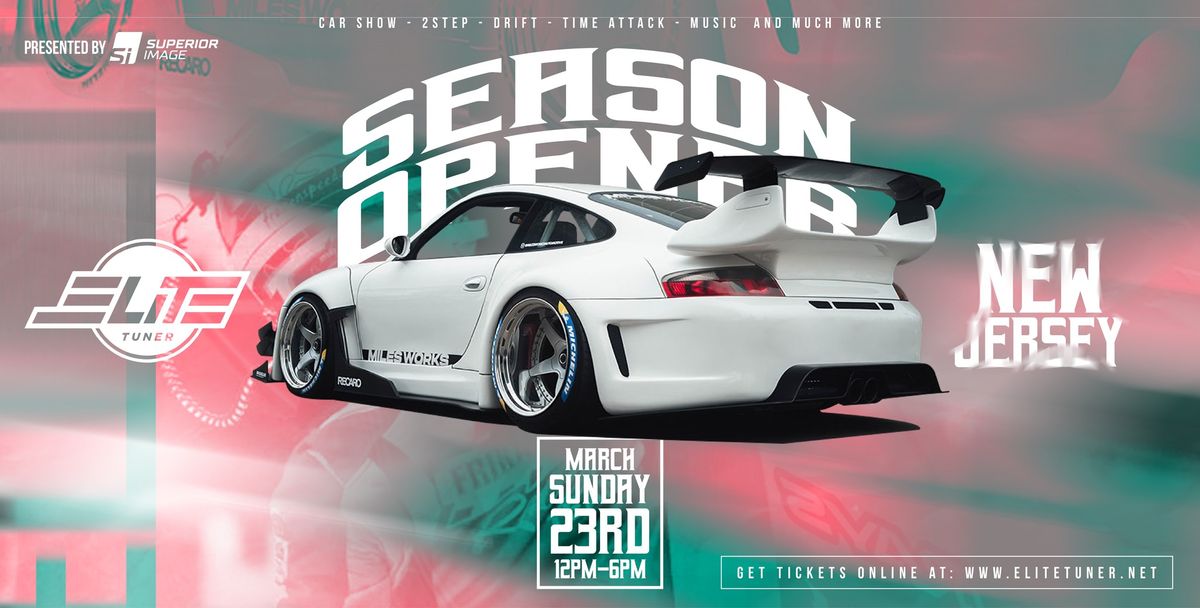 Elite Tuner TriState season Opener