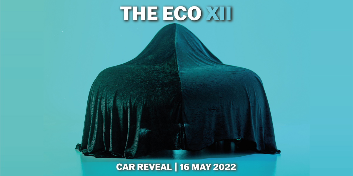 Car Reveal Eco-Runner XII