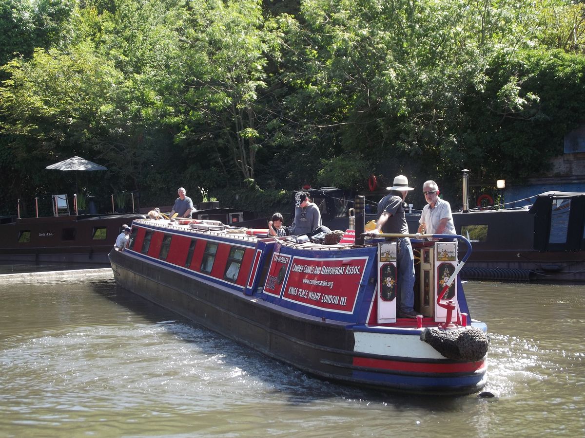 Historic Boat Cruise