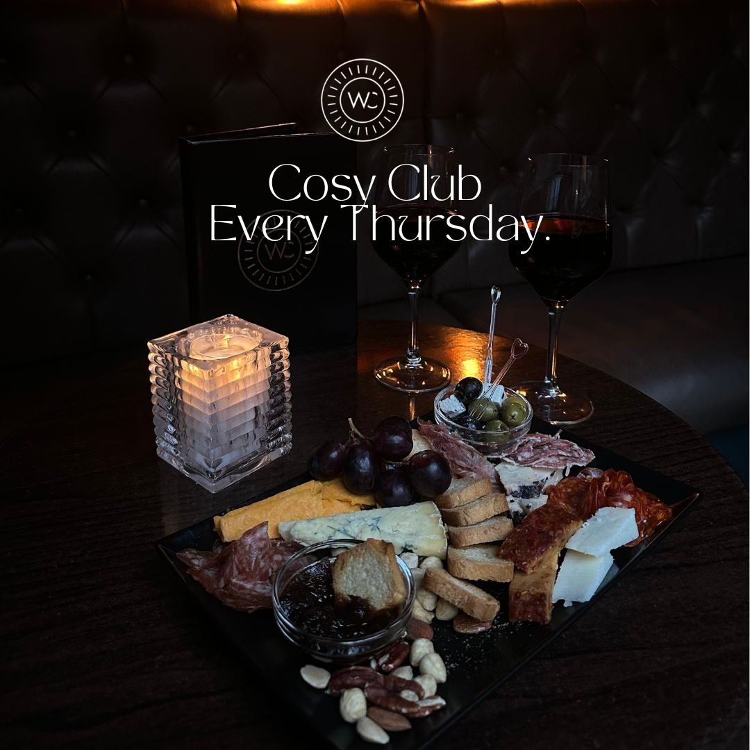 Cosy Club at WC