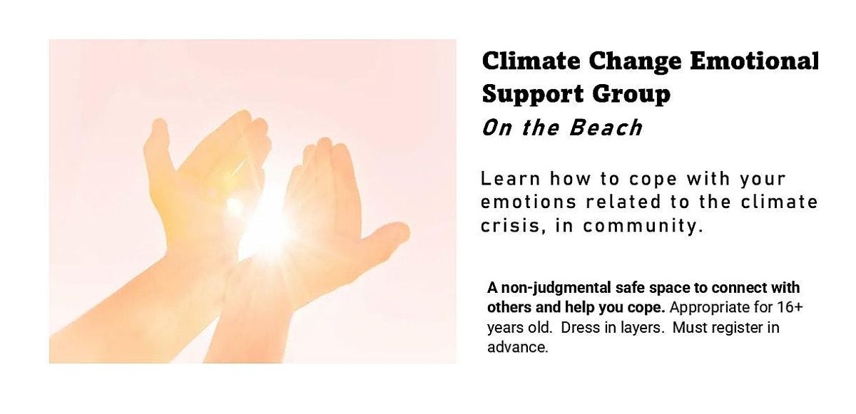 Climate Change Emotional Support Group