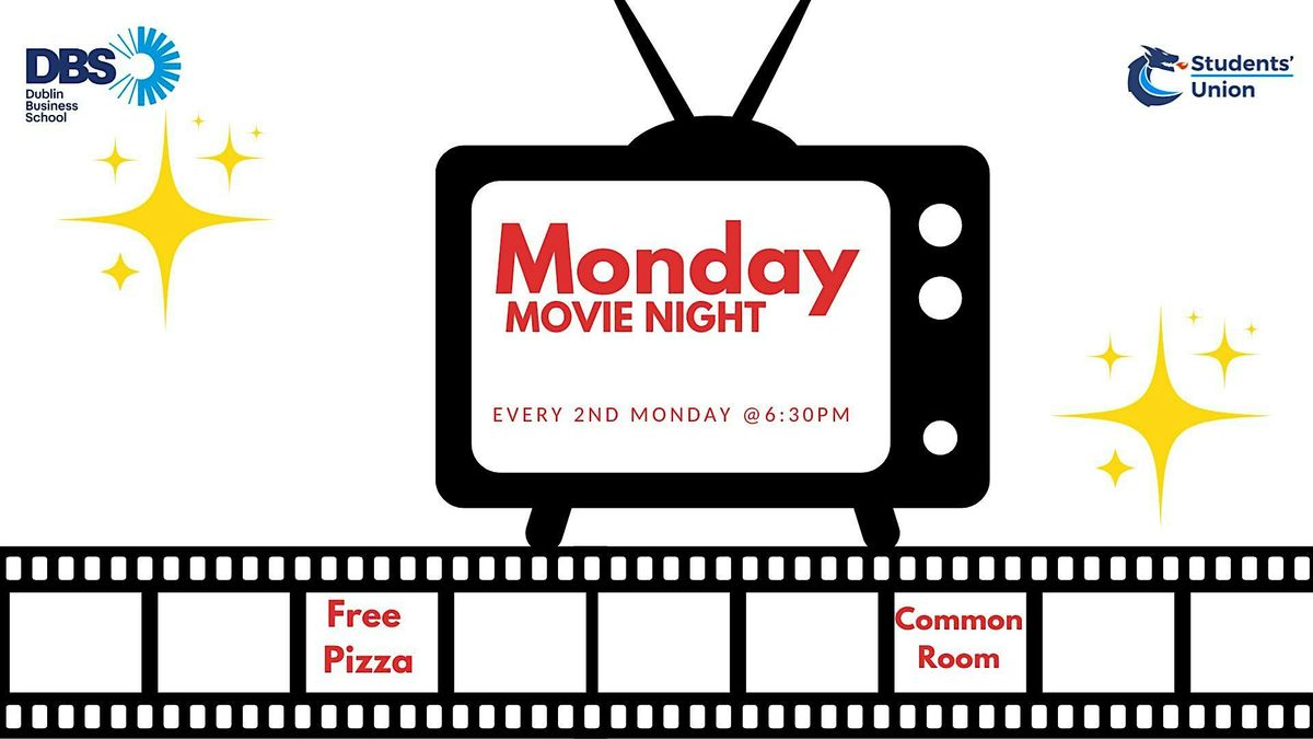 Monday Movie Night