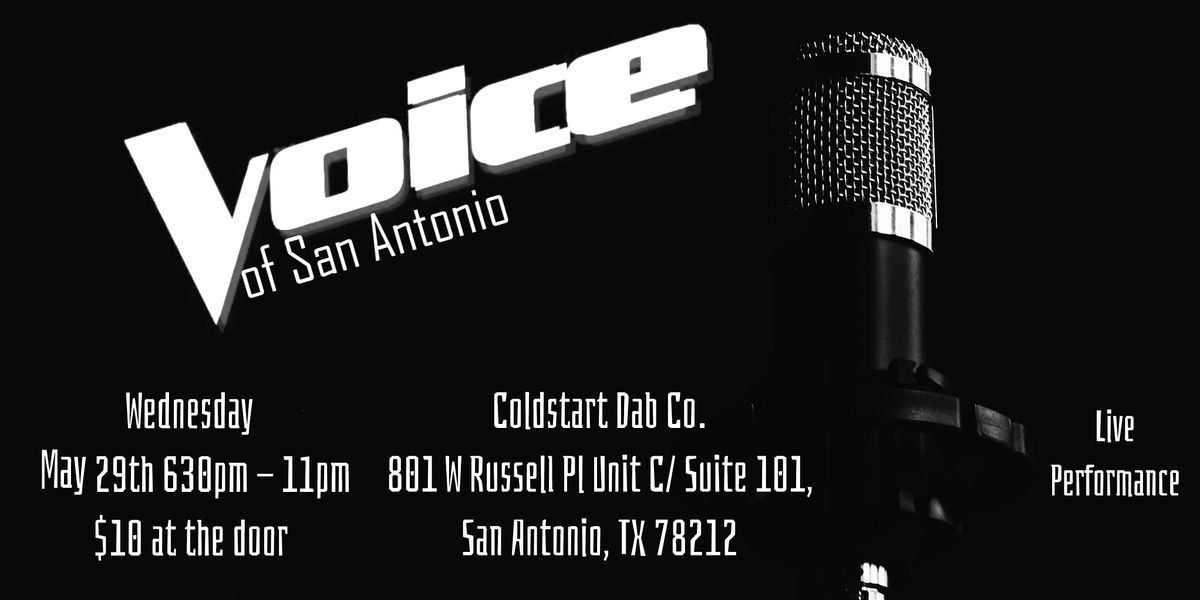 Voices of San Antonio