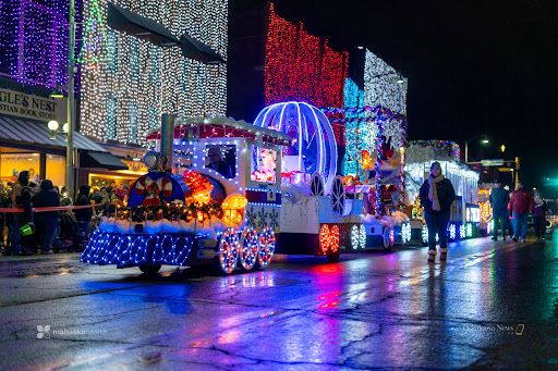 Annual Lighted Christmas Parade