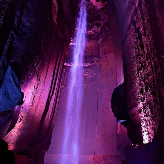 Chattanooga's Lookout Mountain Tour with Lunch from Nashville