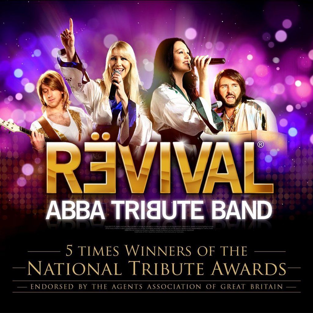 Abba Revival - Live at The Empire