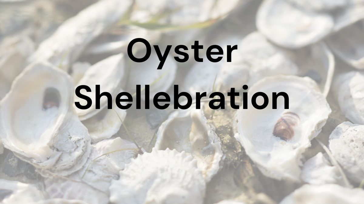 Oyster Shellebration