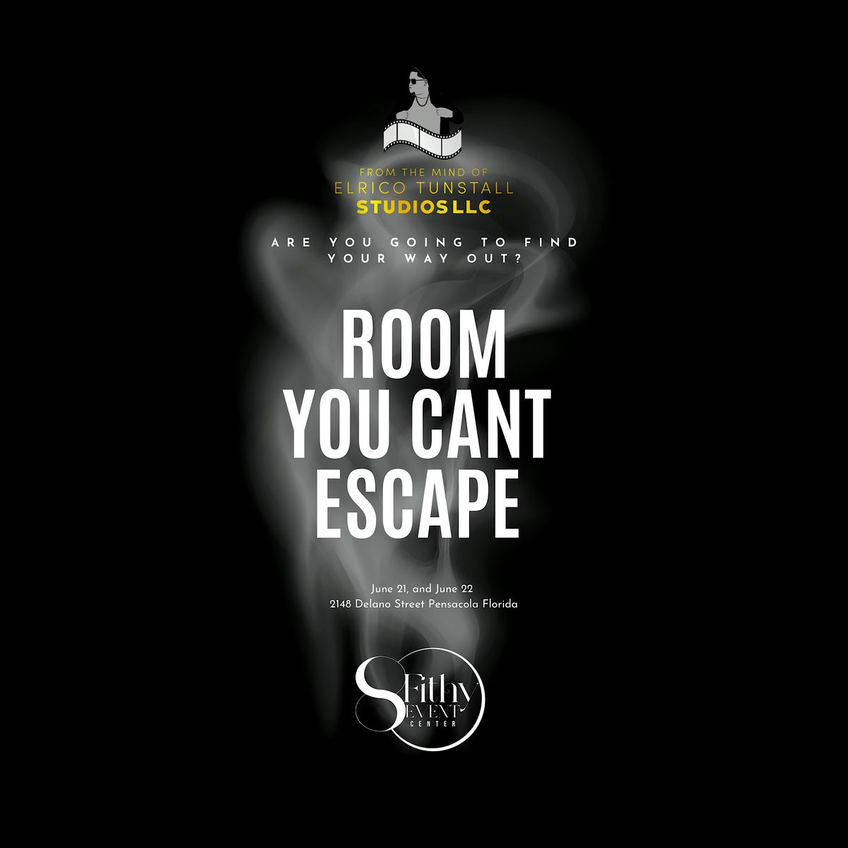 Rooms you can't escape