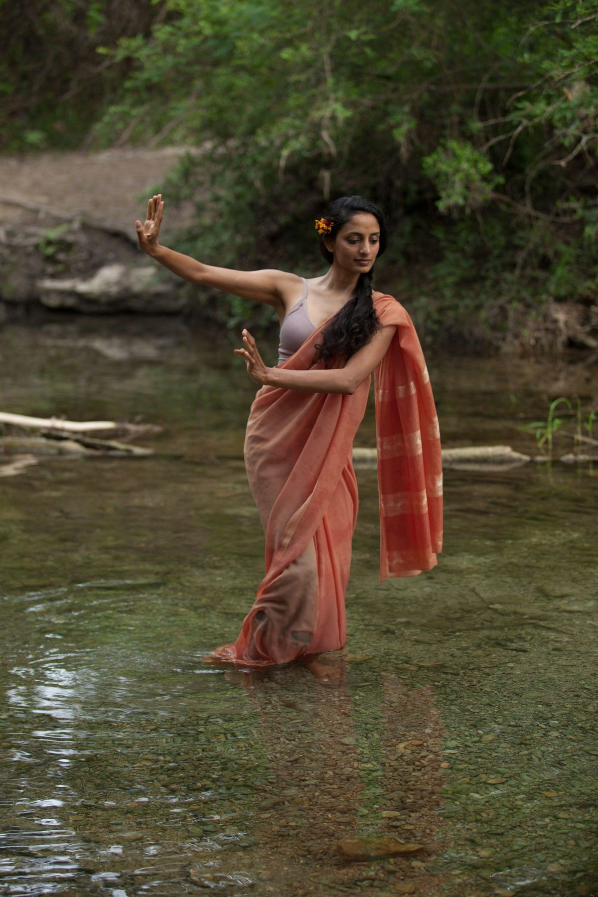 Sacred Steps: A Vedic Dance Awakening