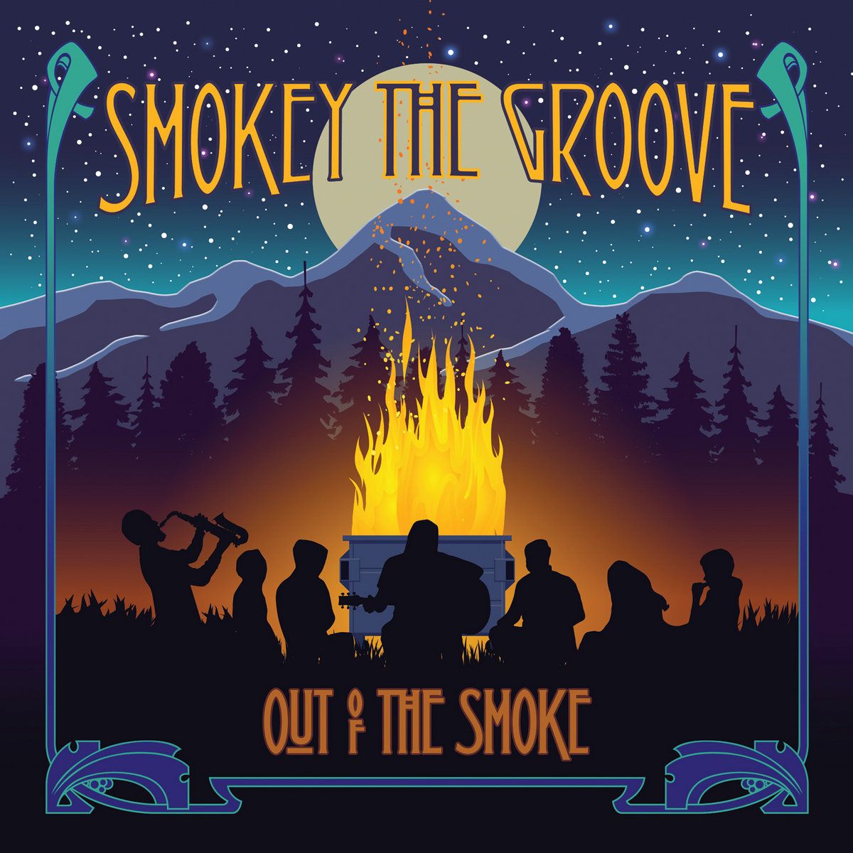 Smokey The Groove