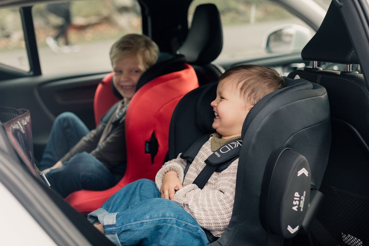 Edinburgh - Free Child Car Seat Checks