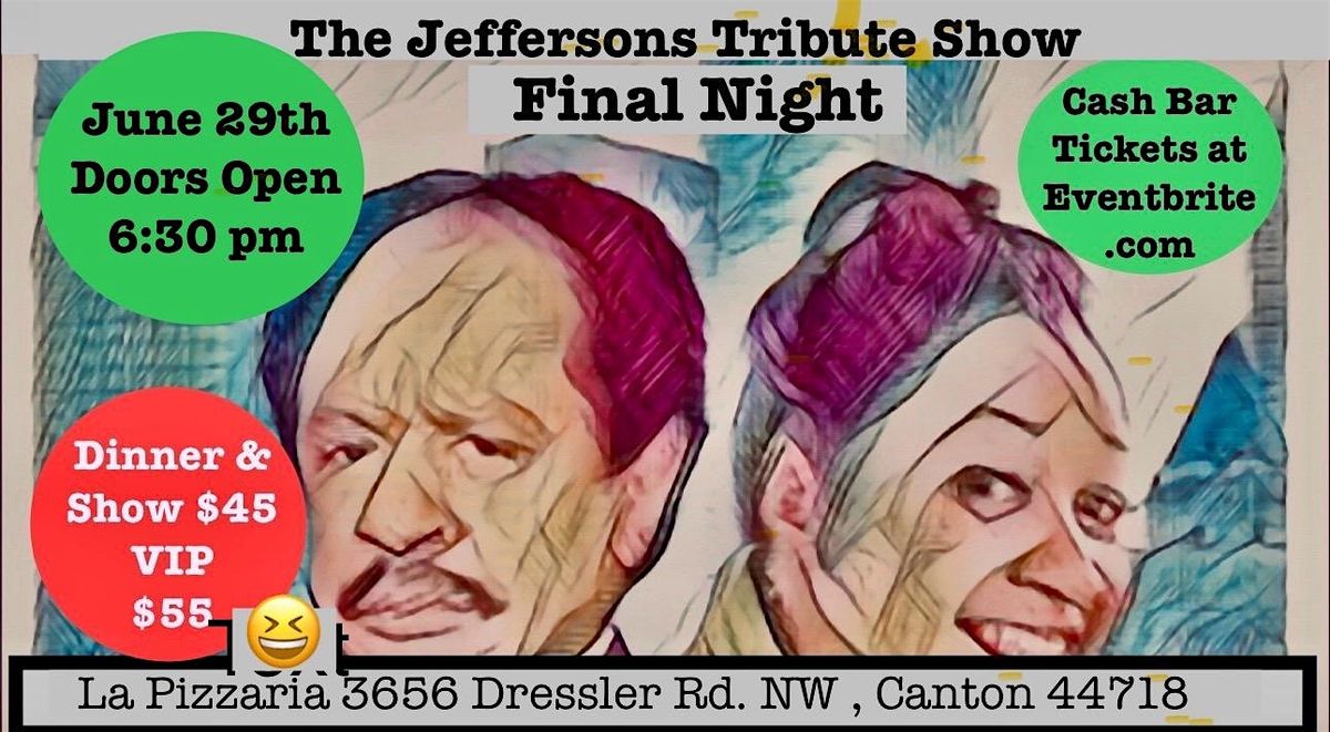 The Jeffersons Tribute Show
