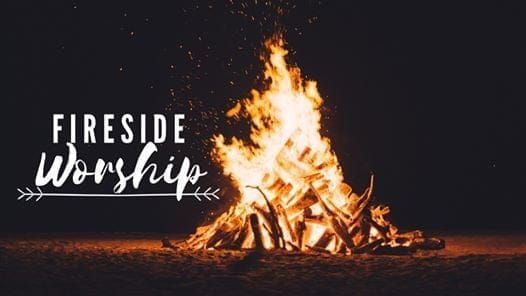 Men's Fireside Service