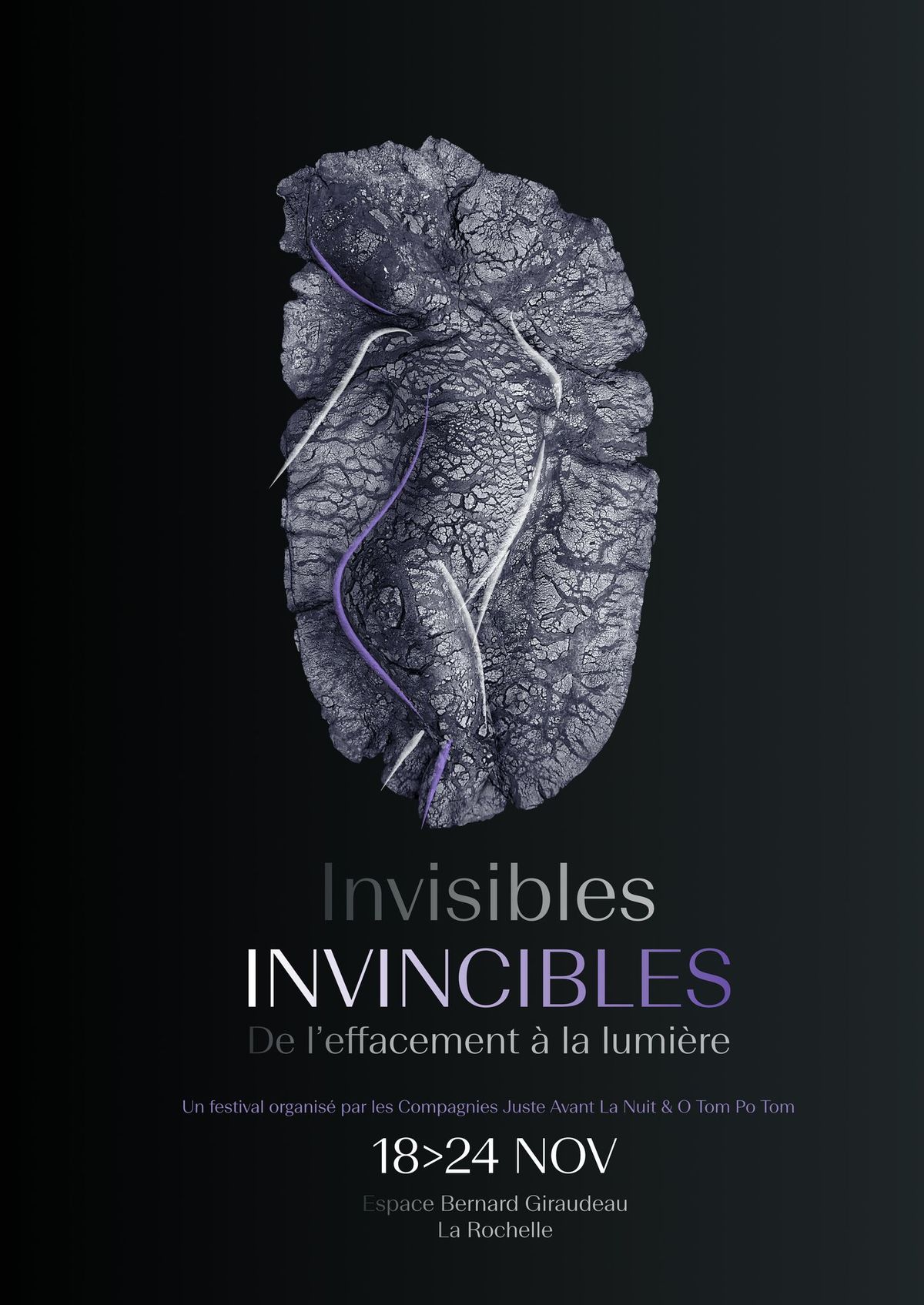 Festival Invisibles-Invincibles 2024 | Edition #1