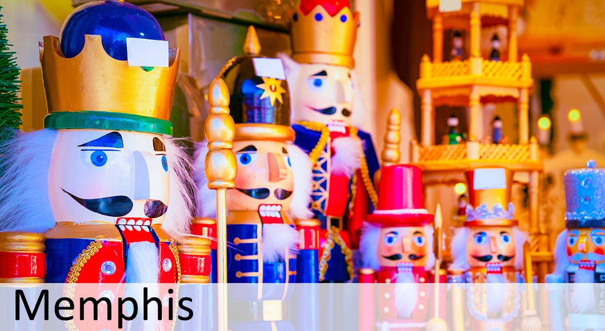 The Nutcracker - Memphis