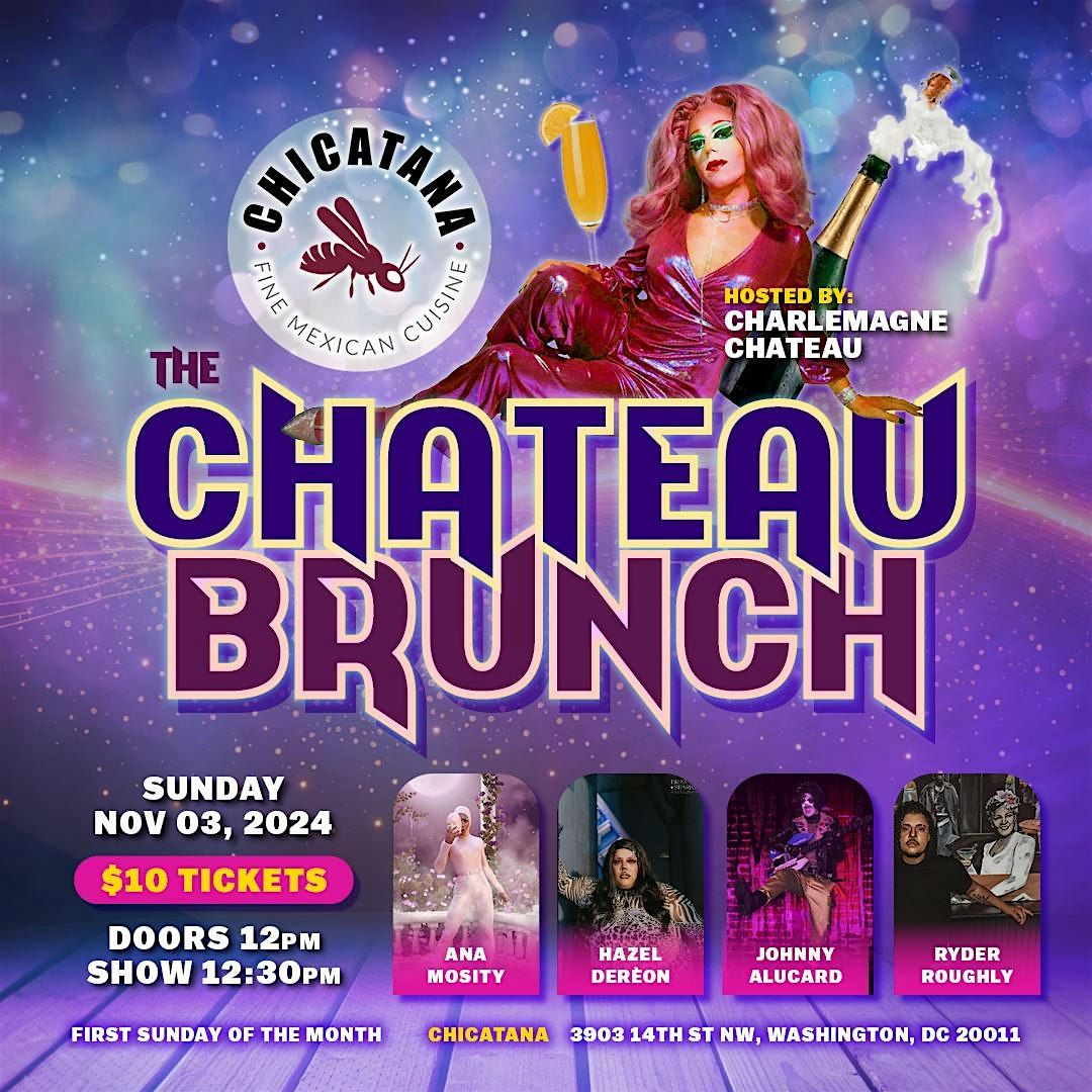 The Chateau Drag Brunch