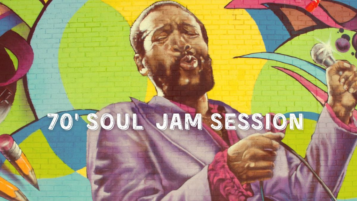 70' Soul Jam Session I Harris Piano Jazz Bar