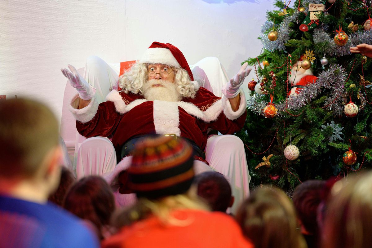 Father Christmas at The Museum