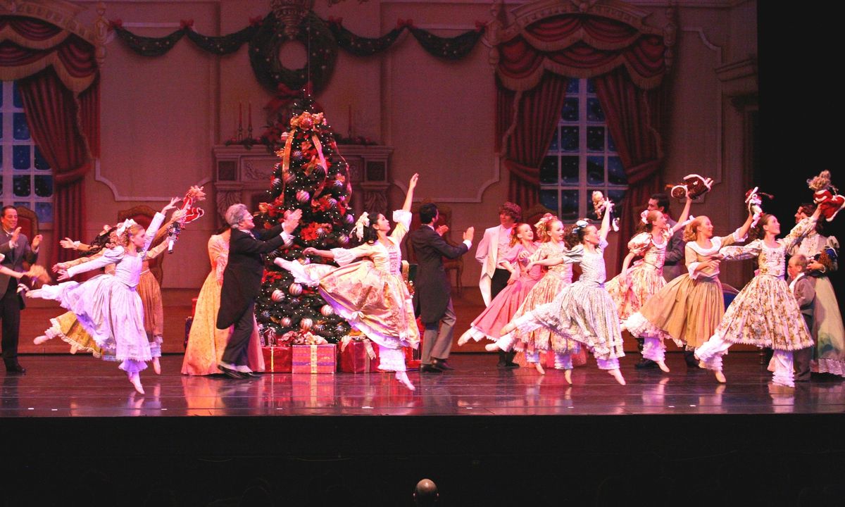 A.V.A. Ballet Theatre's Nutcracker Auditions