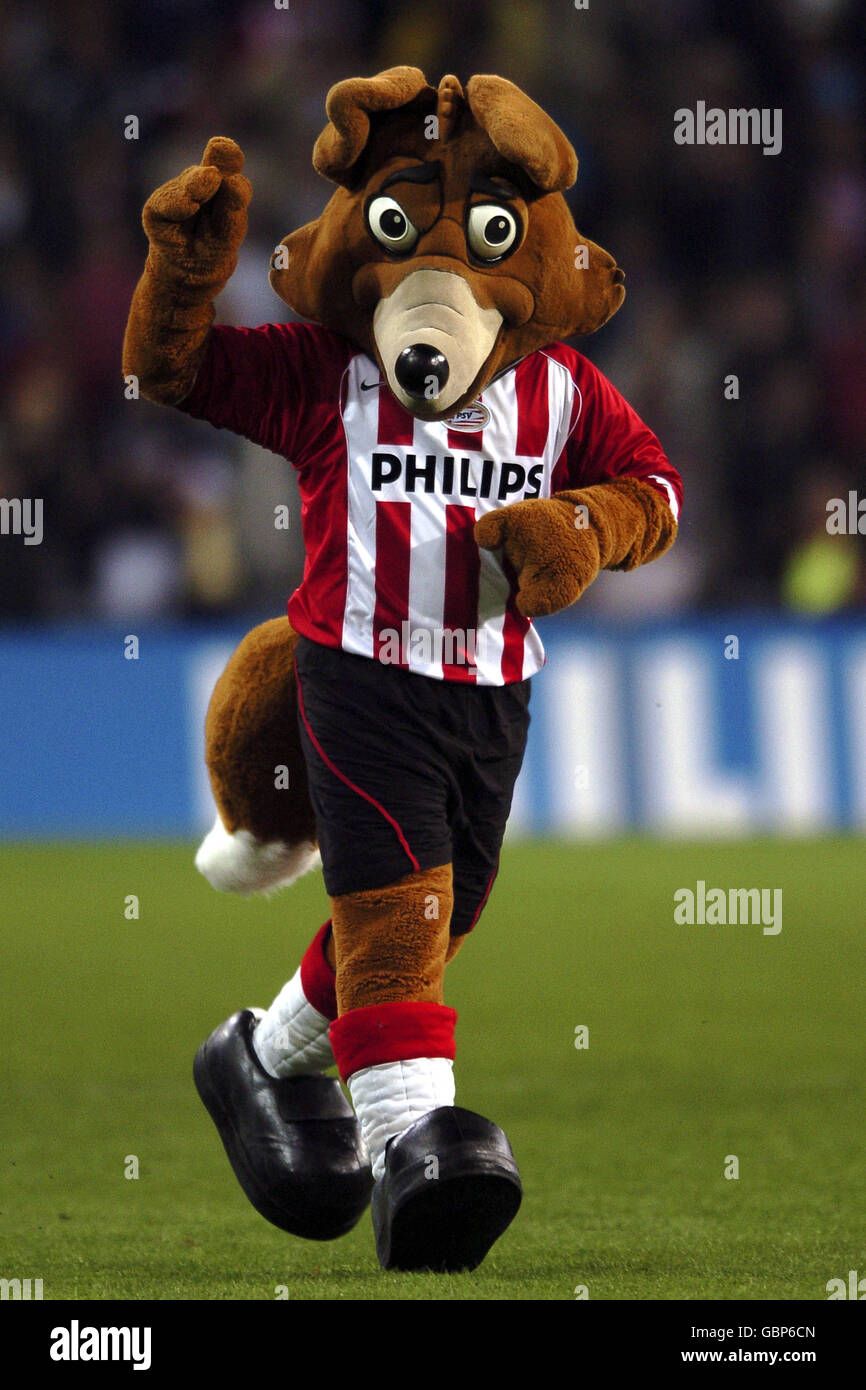 UEFA Champions League: PSV Eindhoven vs. FC Shakhtar Donetsk