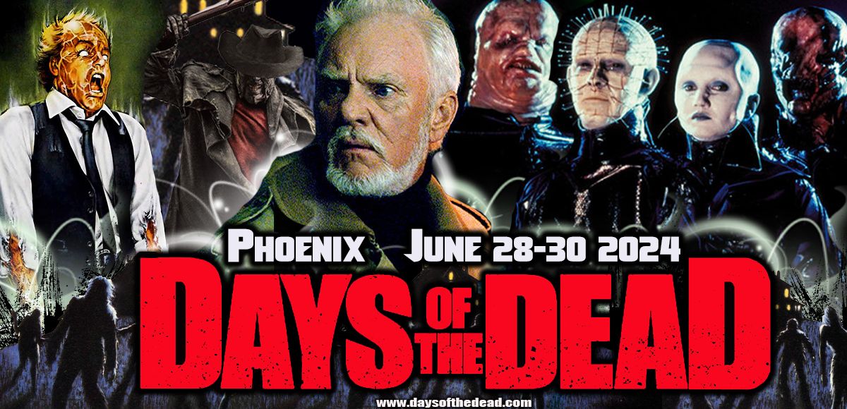 Days Of The Dead: Phoenix 2024