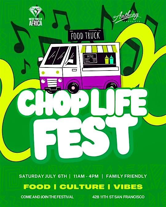 Chop Life Fest