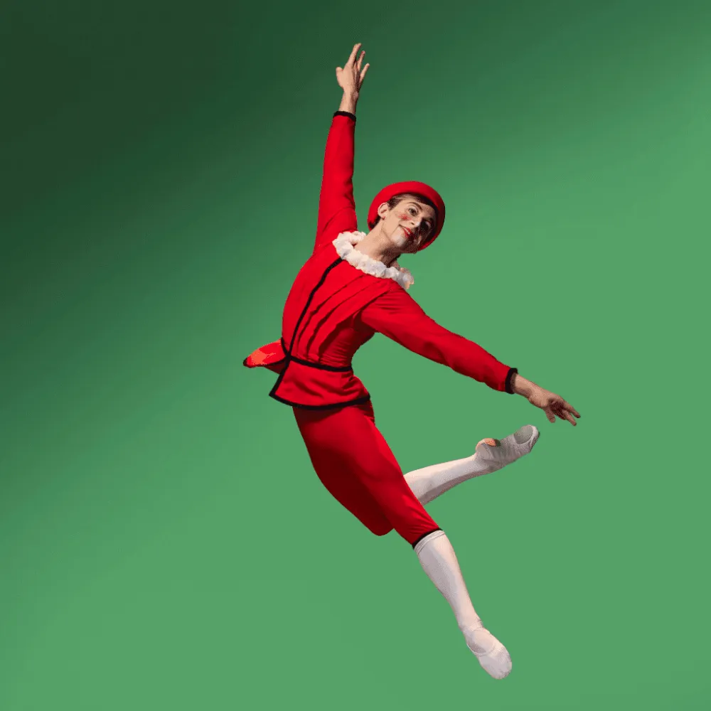 Cincinnati Ballet - Pinocchio at Aronoff Center - Procter and Gamble Hall