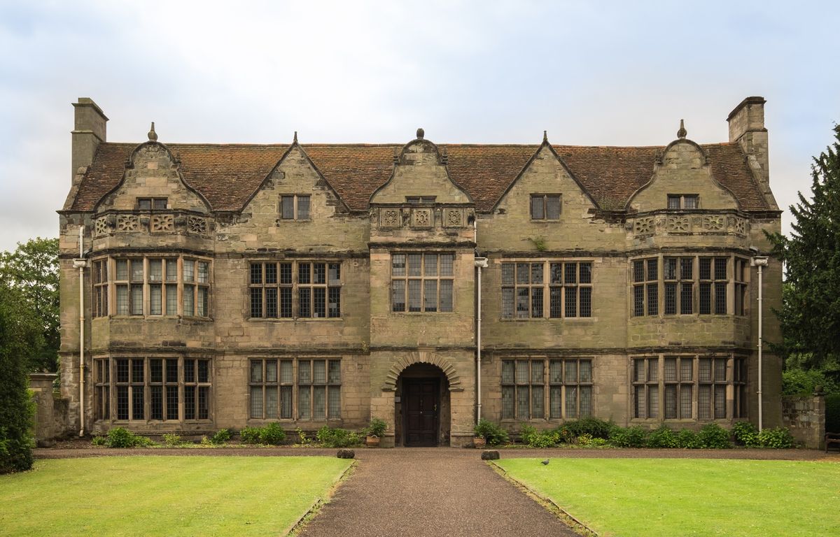 St John House Warwick Ghost Hunt \u00a340pp