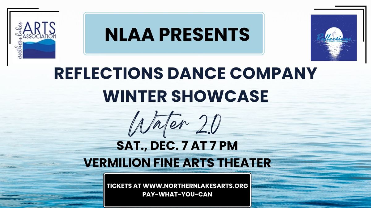 Reflections Dance Company's Winter Showcase | Water 2.0