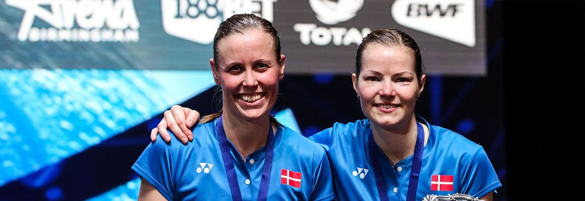 KAMILLA RYTTER JUHL & CHRISTINNA PEDERSEN