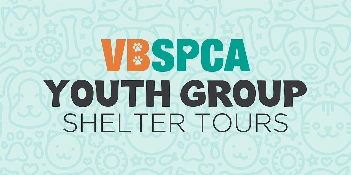 Virginia Beach SPCA Youth Group Shelter Tours