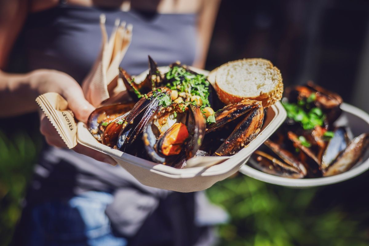 Port Phillip Mussel & Jazz Festival