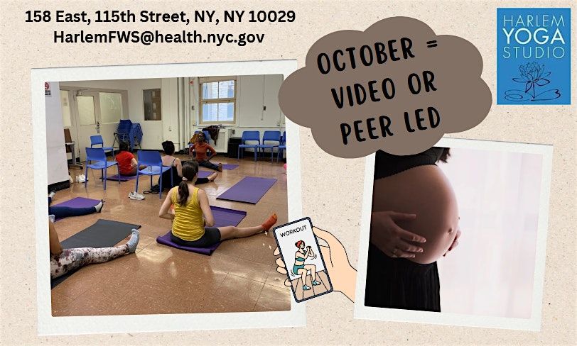 [FREE] Maternal Yoga