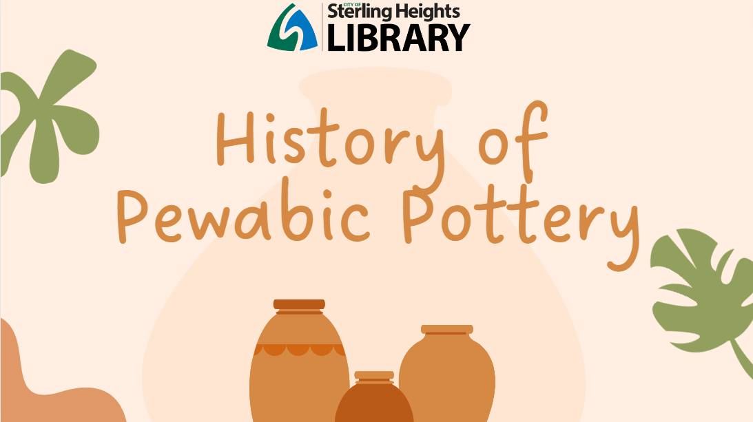 The History of Pewabic Pottery