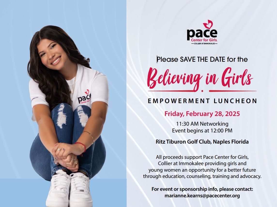 Believing in Girls Empowerment Luncheon 